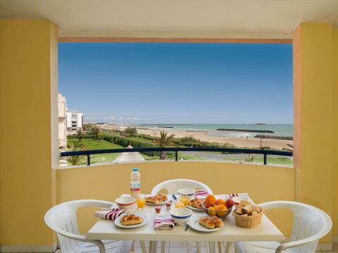 Residence Savanna Beach - Les terrasses de Savanna - Camping Hérault - Image N°9
