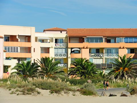 Residence Savanna Beach - Les terrasses de Savanna - Camping Hérault - Image N°4
