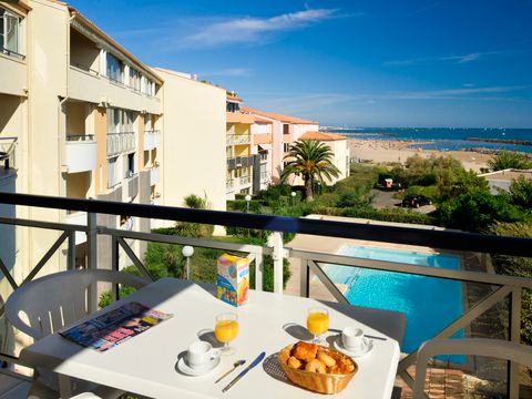Residence Savanna Beach - Les terrasses de Savanna - Camping Hérault - Image N°2