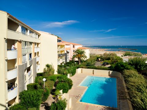 Residence Savanna Beach - Les terrasses de Savanna - Camping Hérault - Image N°7