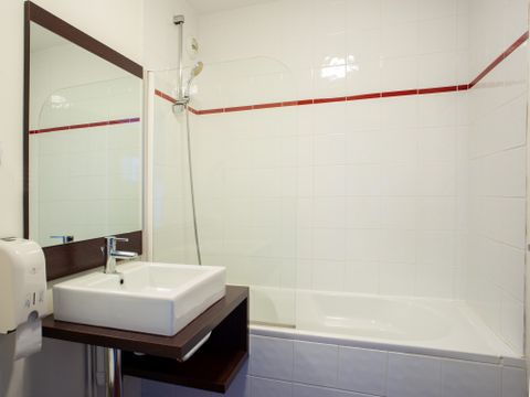 STUDIO 2 personnes - 20 m²