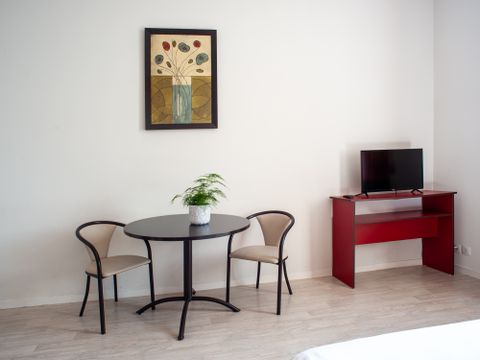 STUDIO 2 personnes - 20 m²