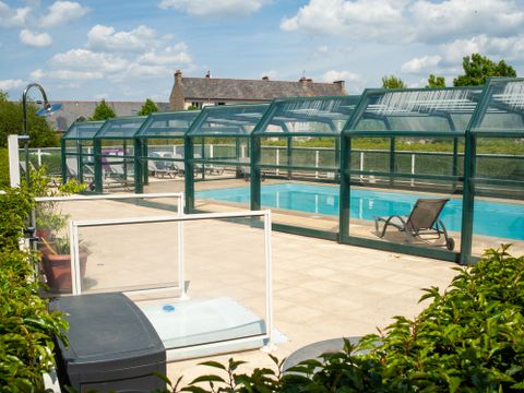 Residence Duguesclin - Camping Côtes-d'Armor - Image N°2