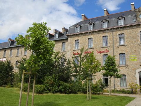 Residence Duguesclin - Camping Côtes-d'Armor - Image N°19