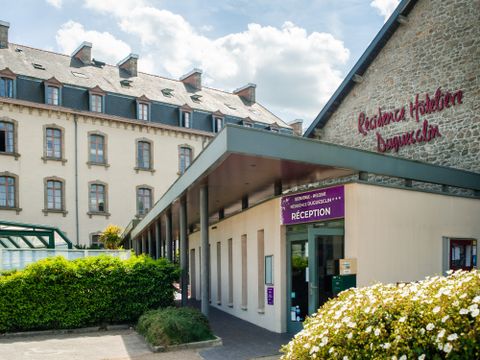Residence Duguesclin - Camping Côtes-d'Armor - Image N°12