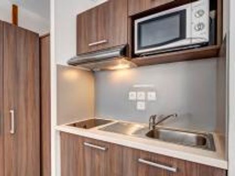 STUDIO 2 personnes - 17 m² TWIN