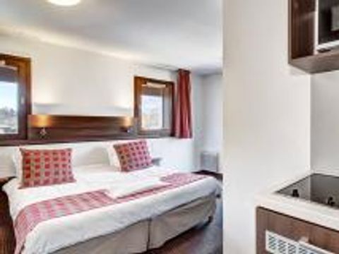 STUDIO 2 personnes - 17 m² TWIN