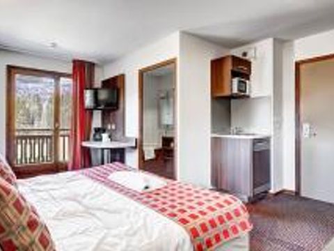 STUDIO 2 personnes - 17 m² DOUBLE