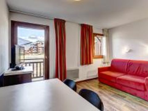 APPARTEMENT 4 personnes - LOCATIF 2 PIECES
