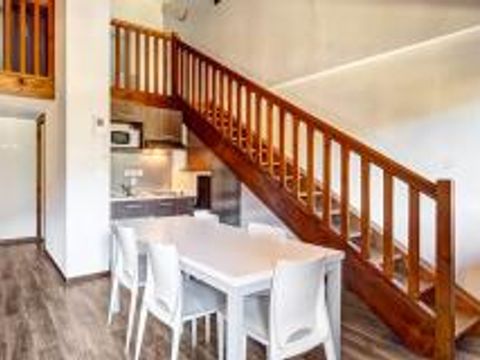 APPARTEMENT 5 personnes - LOCATIF 2 PIECES