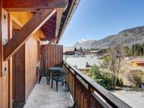APPARTEMENT 5 personnes - LOCATIF 2 PIECES