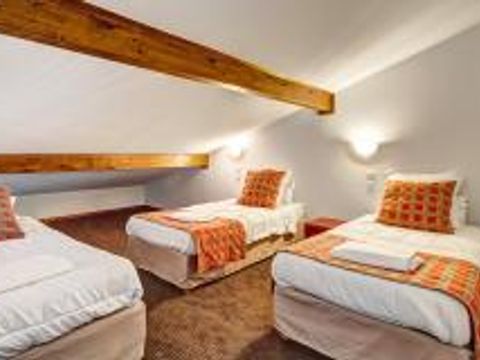 APPARTEMENT 5 personnes - LOCATIF 2 PIECES