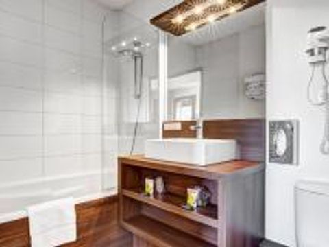 APPARTEMENT 5 personnes - LOCATIF 2 PIECES