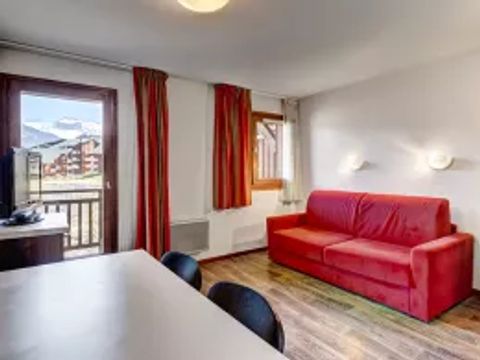 APPARTEMENT 4 personnes - Appartement 2 pièces 4 personnes