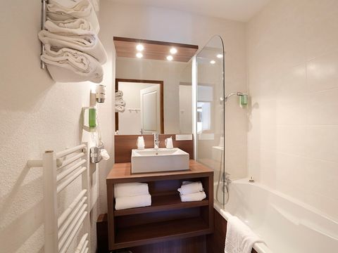 APPARTEMENT 6 personnes - 2 pièces cabine