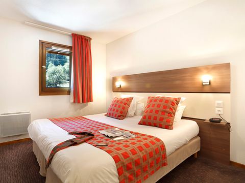 APPARTEMENT 6 personnes - 2 pièces cabine
