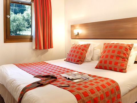 APPARTEMENT 6 personnes - 2 pièces cabine