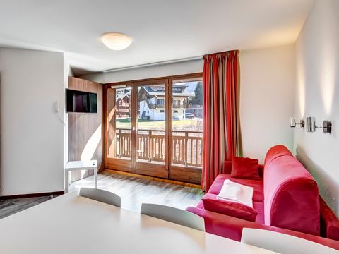 APPARTEMENT 6 personnes - Appartement 2 pièces avec coin nuit 6 personnes