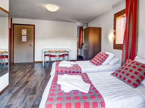 Résidence Grand Massif - Vacancéole - Camping Haute-Savoie - Image N°10