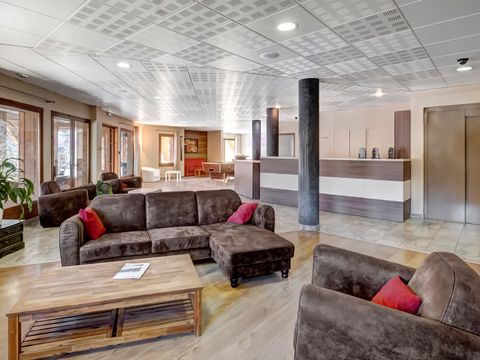 Residence Grand Massif - Camping Haute-Savoie - Image N°12