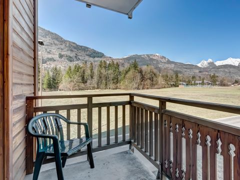 Residence Grand Massif - Camping Haute-Savoie - Image N°7