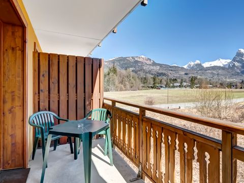 Résidence Grand Massif - Vacancéole - Camping Haute-Savoie - Image N°3