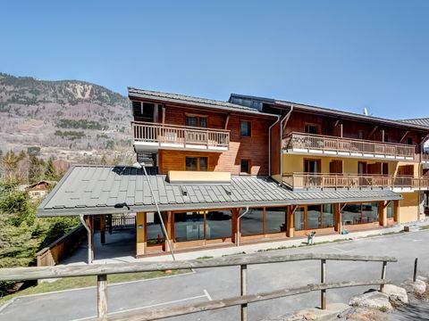 Residence Grand Massif - Camping Haute-Savoie - Image N°6