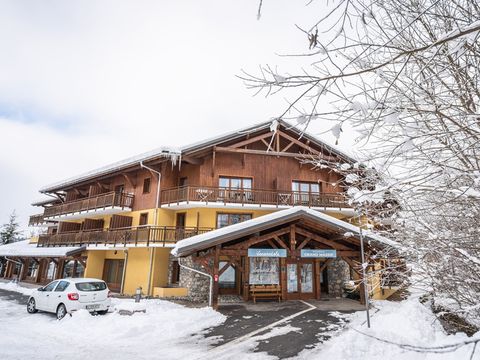 Residence Grand Massif - Camping Haute-Savoie - Image N°3