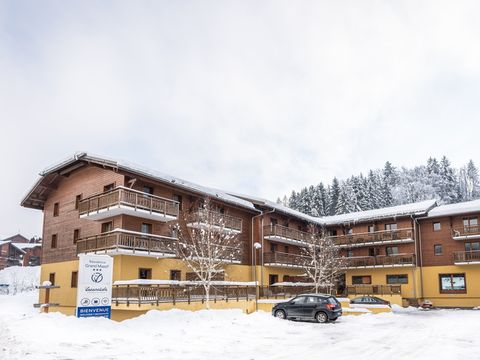 Residence Grand Massif - Camping Haute-Savoie - Image N°4