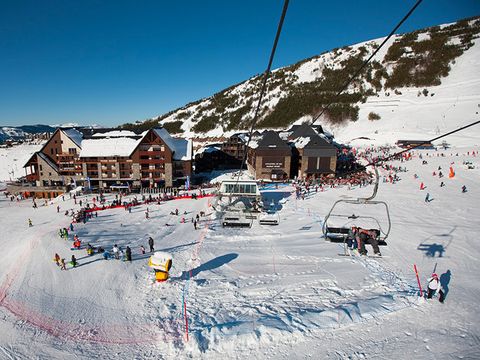 Résidence Privilège - Vacancéole - Camping Hautes-Pyrénées - Image N°3