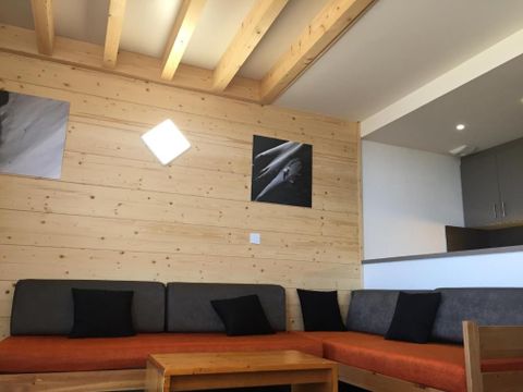 STUDIO 4 personnes - CABINE PMR