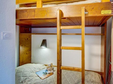 STUDIO 4 personnes - CABINE PMR