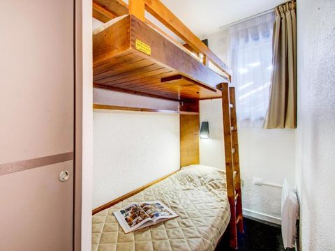 APPARTEMENT 6 personnes - CABINE 2 pièces
