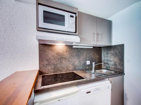 APPARTEMENT 6 personnes - CABINE 2 pièces
