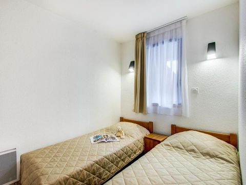 APPARTEMENT 6 personnes - 3 pièces 35 m²