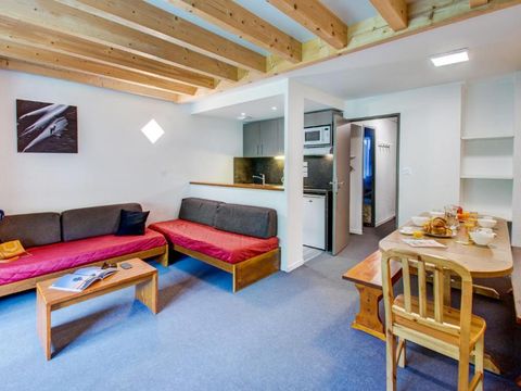 APPARTEMENT 8 personnes - 4 pièces 8 personnes