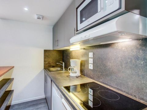 APPARTEMENT 8 personnes - 4 pièces 8 personnes