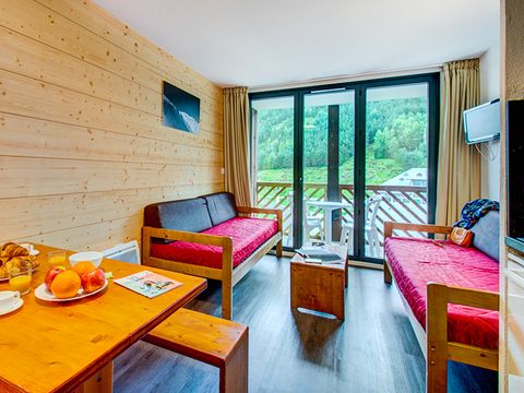 APPARTEMENT 4 personnes - Appartement 2 pièces 4 personnes