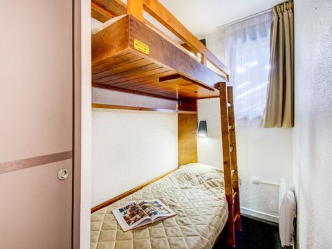 APPARTEMENT 6 personnes - Appartement 2 pièces avec coin nuit 6 personnes