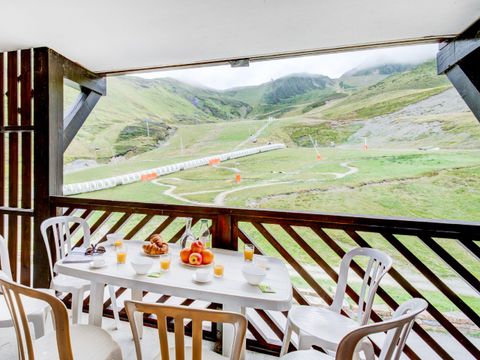 APPARTEMENT 6 personnes - 3 pièces 35 m²