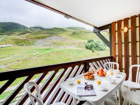 APPARTEMENT 6 personnes - 3 pièces 35 m²