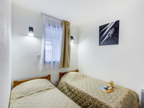 APPARTEMENT 6 personnes - 3 pièces 35 m²