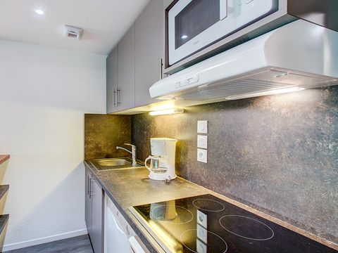 APPARTEMENT 8 personnes - 4 pièces 8 personnes