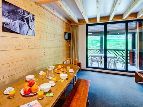 APPARTEMENT 8 personnes - 4 pièces 8 personnes