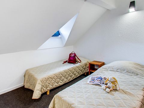 APPARTEMENT 8 personnes - 4 pièces 8 personnes