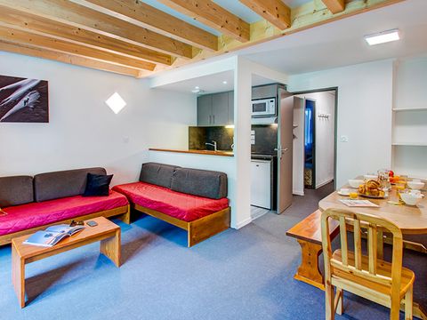 APPARTEMENT 9 personnes - 4 pièces 9 personnes