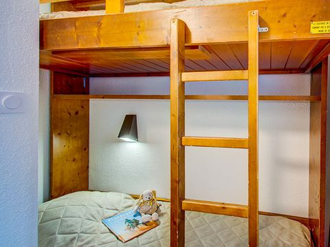 STUDIO 4 personnes - Studio 4 personnes avec coin nuit