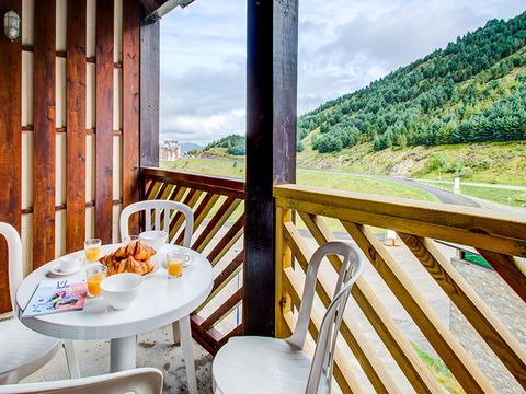 STUDIO 4 personnes - Studio 4 personnes avec coin nuit