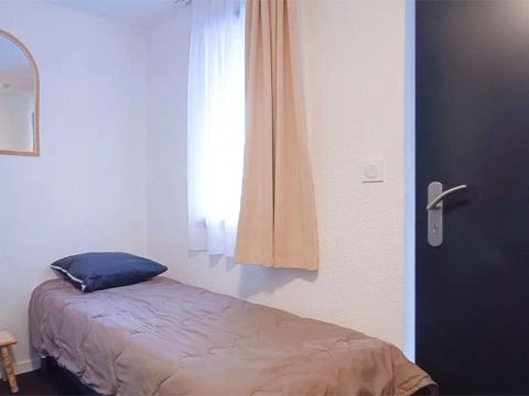 STUDIO 3 personnes - Studio 3 personnes avec coin nuit