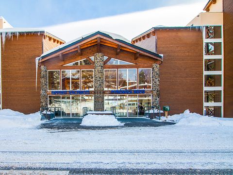 Residence Privilège - Camping Hautes-Pyrénées